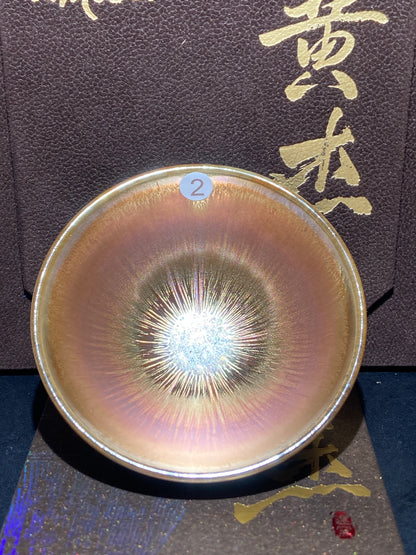 [Claire Pick] Outstanding Young Master/ Black Porcelain Recommender ｜Master Huangjie 9-8