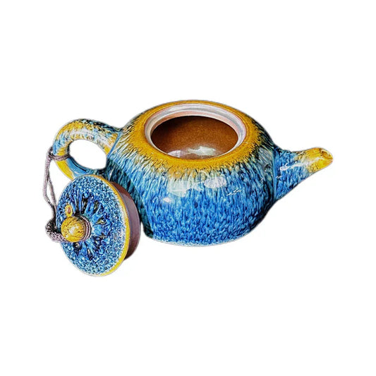 teapot