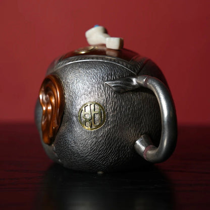 【DZ】Silver Kettle