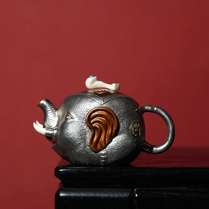 【DZ】Silver Kettle