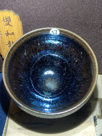 [No.1 teacup]Master of Chai Shao | Inheritor of Intangible Cultural Heritage| Master Lai Xiaobo｜12-30