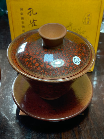 [Claire Pick] Inheritor of intangible culture/ Porcelain Artist/ Porcelain Designer | Master Lian Zhihua8-29