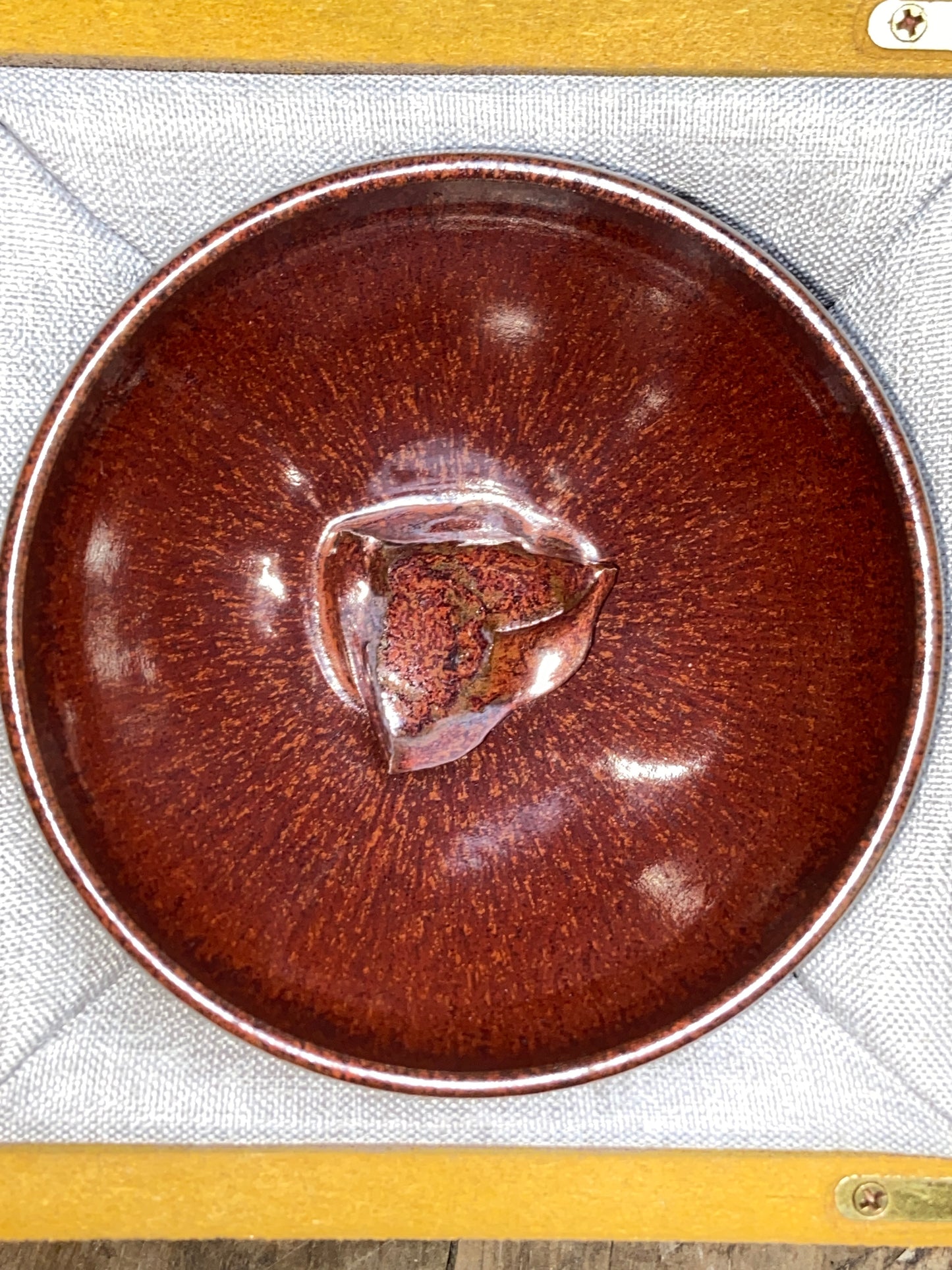 [Tiki]Jianzhan/The first person to incorporate Song porcelain into glaze | Master Liu11-18