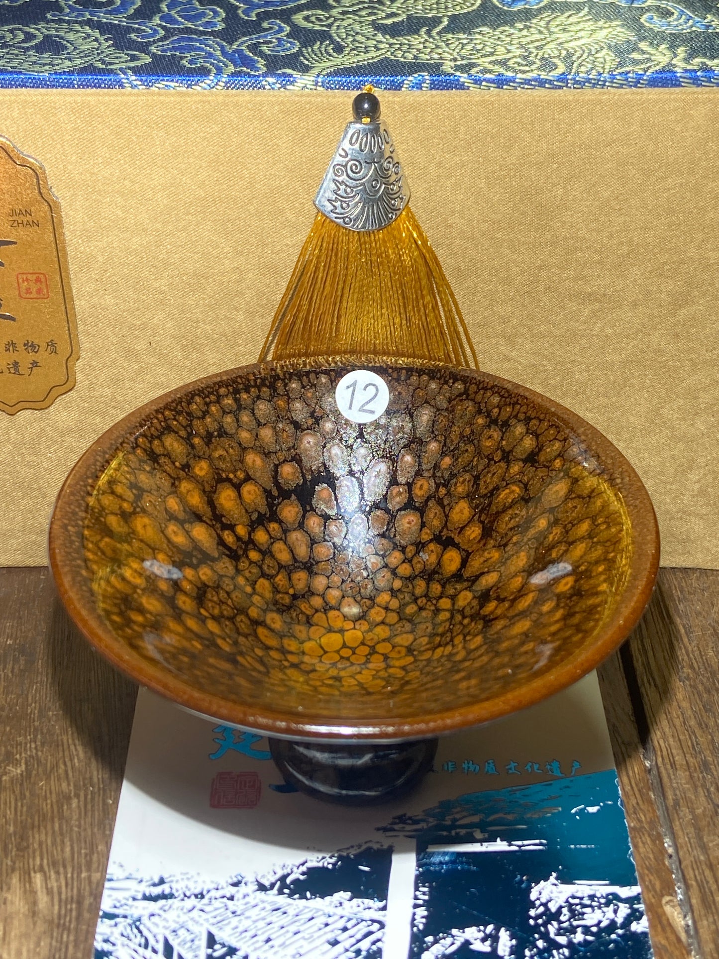[Claire Pick] Student of National Master ChenDapeng/ Partridge King| Master HeDingxin9-30