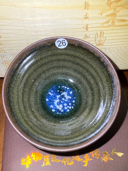 [No.1 teacup] Master LuoRenrong Inheritor of intangible cultural heritage 3-4
