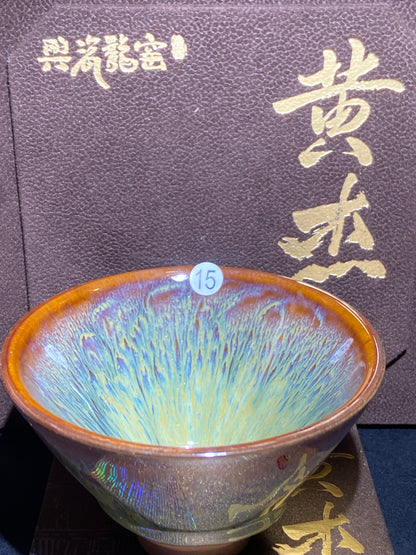 [Claire Pick] Outstanding Young Master/ Black Porcelain Recommender ｜Master Huangjie 9-8