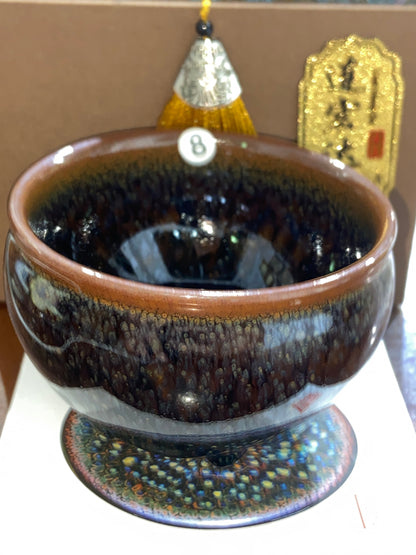 [Claire]Jianzhan/National second class porcelain technicians | Master Lian honhda9-24