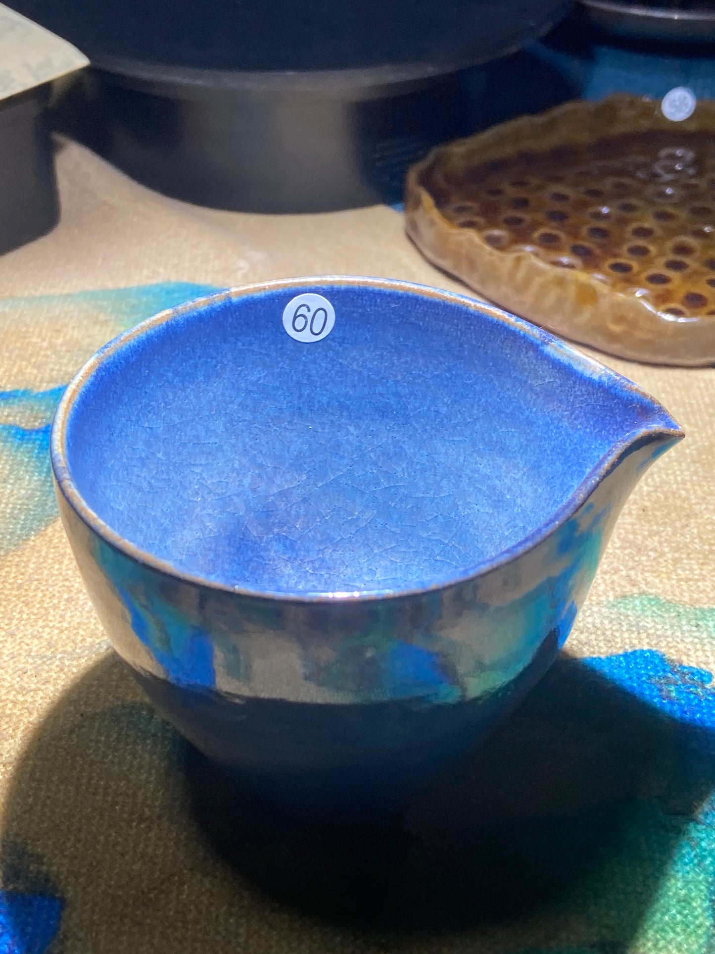 [Claire Pick]Wood fired landscape founder/ First person pinched pottery | Master Xieai 8-23