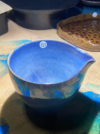 [Claire Pick]Wood fired landscape founder/ First person pinched pottery | Master Xieai 8-23