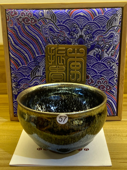 [Claire Pick] Jianzhan Archaeologist/ Hare fur Reviver/ National gift on BRICS Summit/ First fired oil droplets | Master LiZhengui8-18