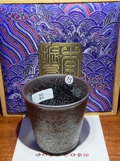 [Claire Pick] Jianzhan Archaeologist/ Hare fur Reviver/ National gift on BRICS Summit/ First fired oil droplets | Master LiZhengui8-18