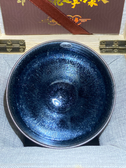 [No.1 teacup] Master LuoRengrong Inheritor of intangible cultural heritage 1-8