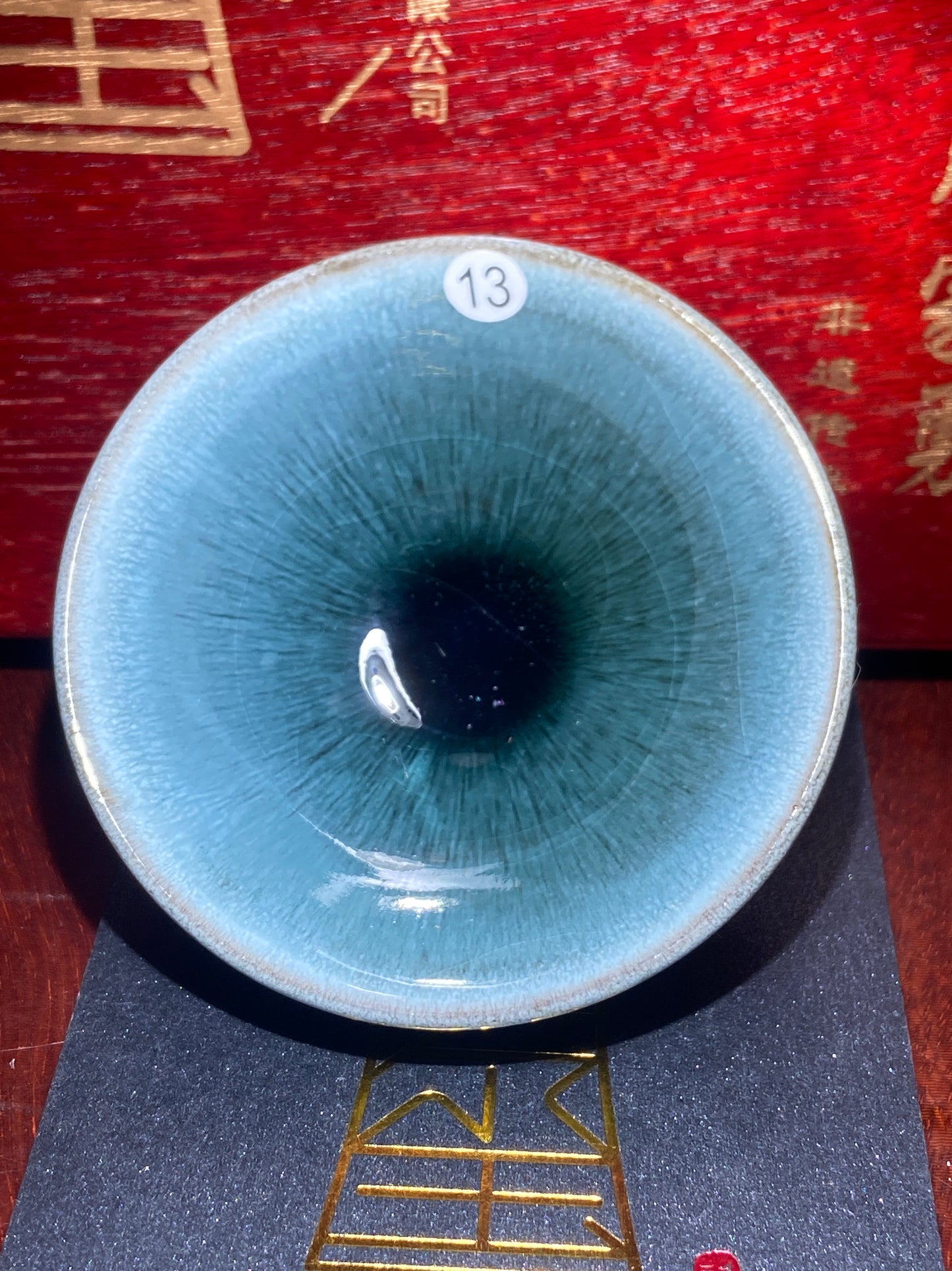 [Claire Pick] Intangible Inheritor /  the sixth generation inheritor of the century-old dragon kiln / only one for Forbidden City ｜Master ZhouJiayong 9-29