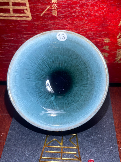 [Claire Pick] Intangible Inheritor /  the sixth generation inheritor of the century-old dragon kiln / only one for Forbidden City ｜Master ZhouJiayong 9-29
