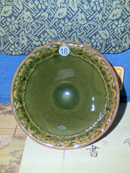 [Claire Pick] Provincial Hand Craft Master/ Traditional Hand Craft Master/ Inheritor of Master YeQingsheng| Master Yeyouping|9-8