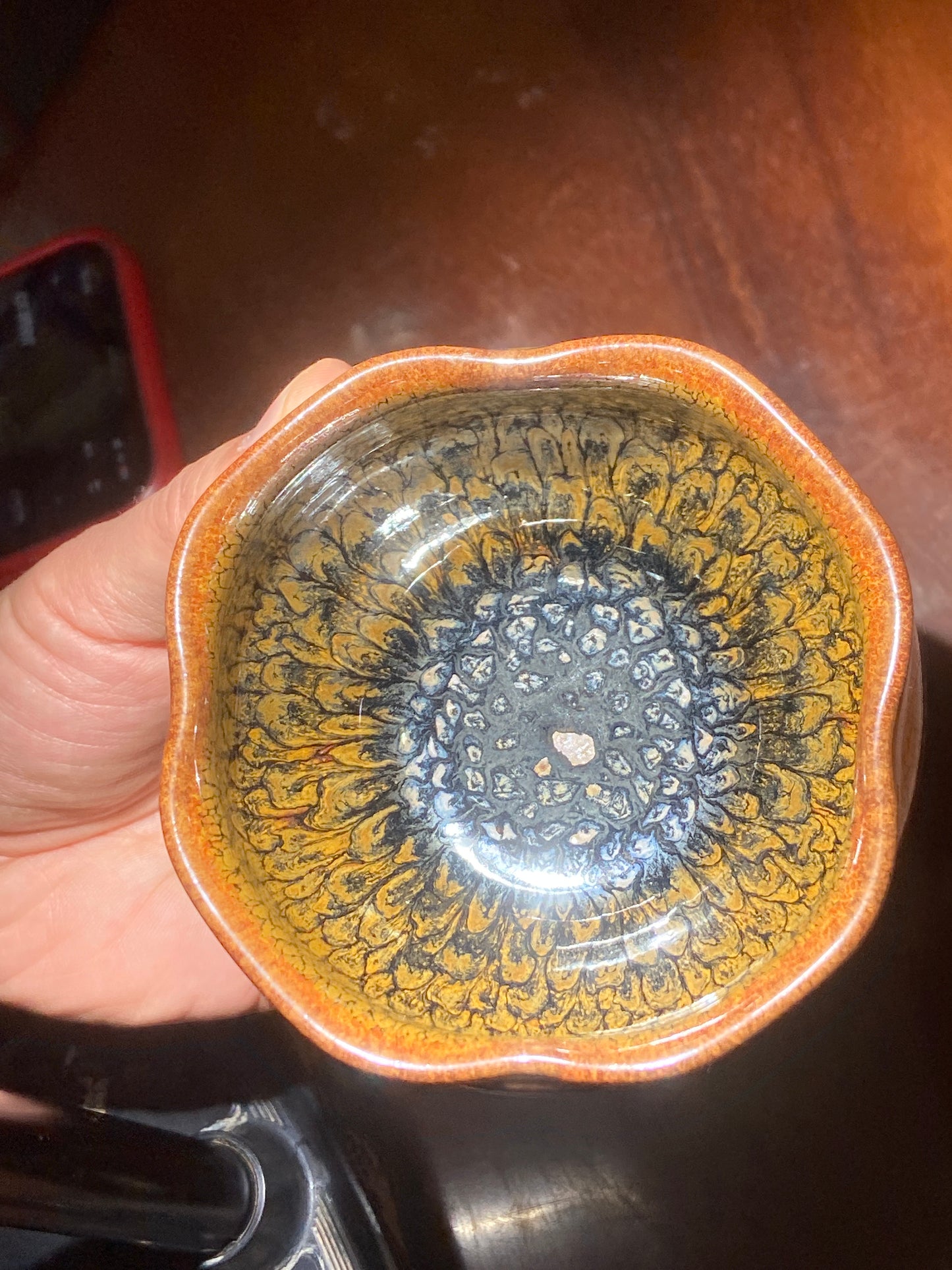 [No.1teacup] Partridge King/ High end Technologist | Master LianHongda2-12