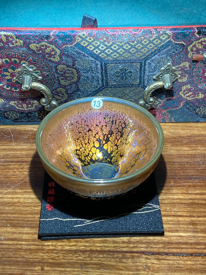 [Claire] Master ZhaoShuquan, National gift for Xiamen BRICS Conference in 2017/ National Porcelain Master/Chinese Arts and Crafts Master 8-16