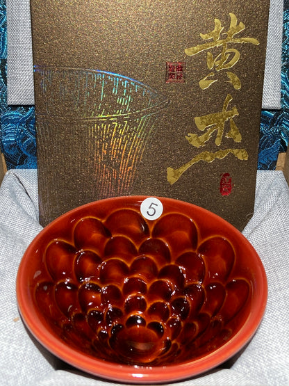 [Tiki Pick] Outstanding Young Master/ Black Porcelain Recommender ｜Master Huangjie 11-8