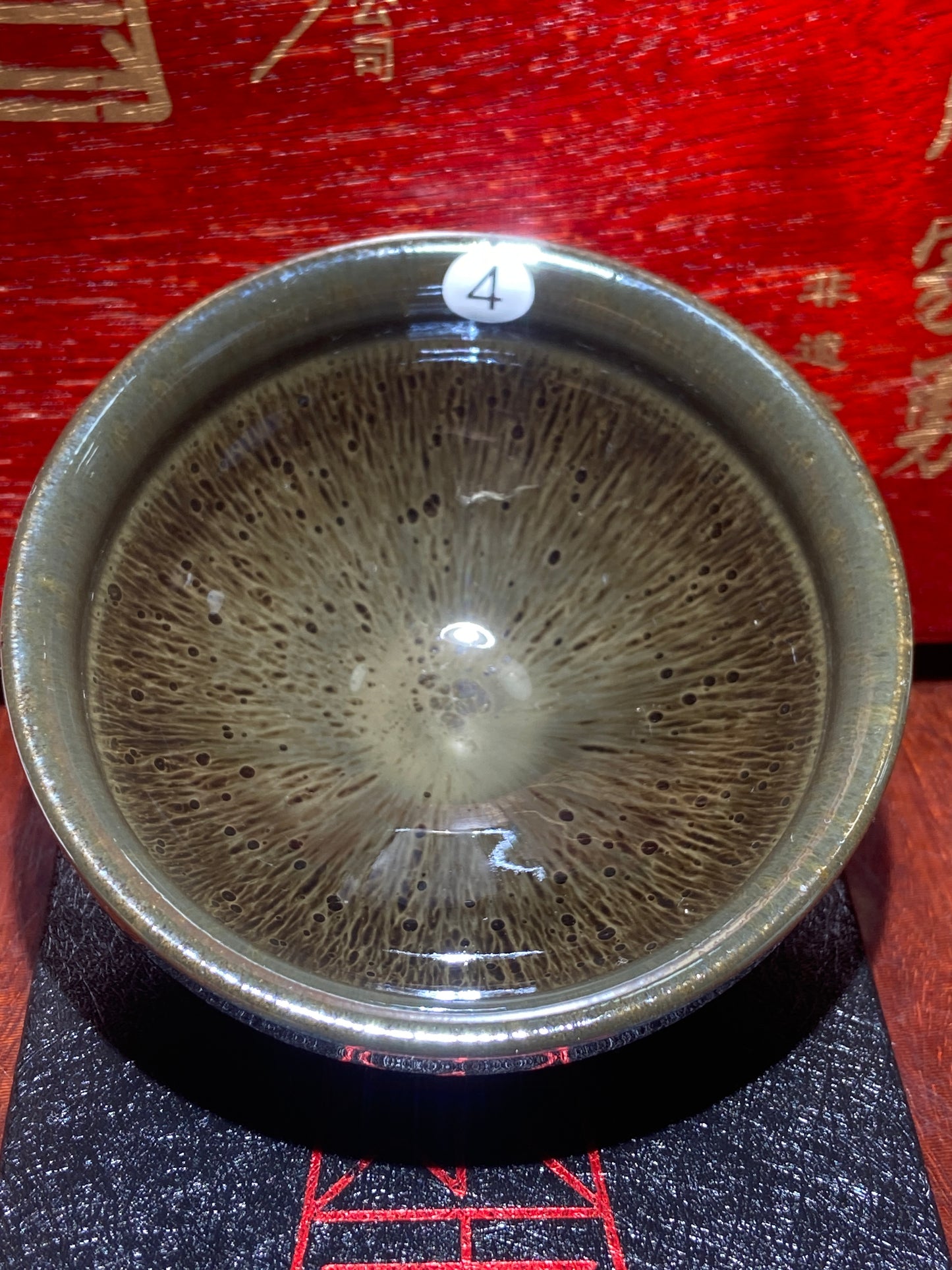 [Tiki Pick] Intangible Inheritor /  the sixth generation inheritor of the century-old dragon kiln / only one for Forbidden City ｜Master ZhouJiayong 11-5