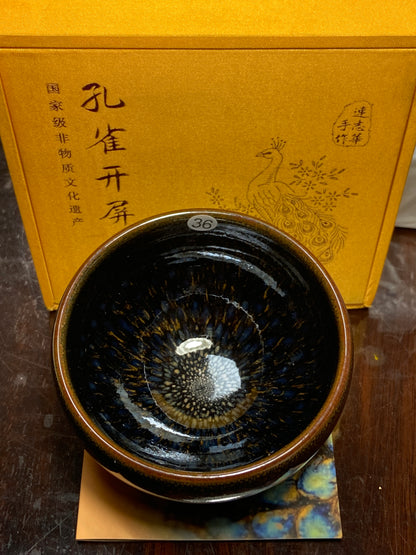 [Claire Pick] Inheritor of intangible culture/ Porcelain Artist/ Porcelain Designer | Master Lian Zhihua8-29