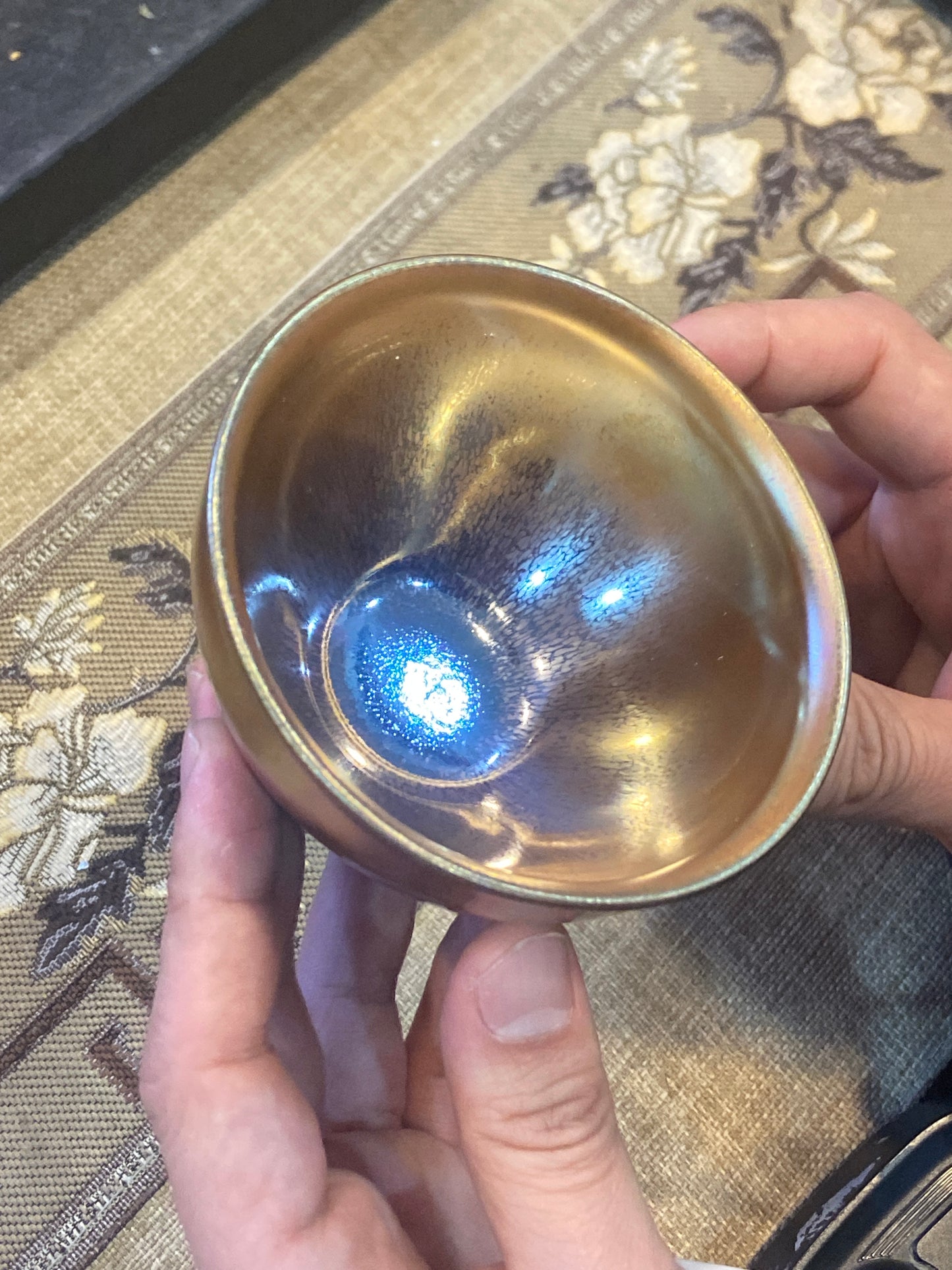 [No.1 teacup]Jianzhan｜Industry's Best Craftsman Collaboration Brand | Shengshi Yupin 2-15