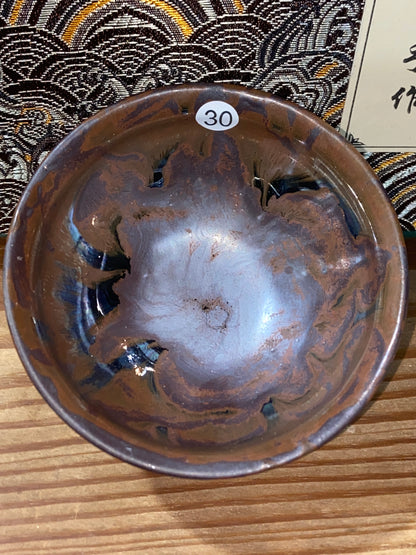 [No.1 teacup]Jianzhan｜Nanping City Master of Arts and Crafts | Senior Ceramic Craftsman |Master Wang Qingxia 12-20