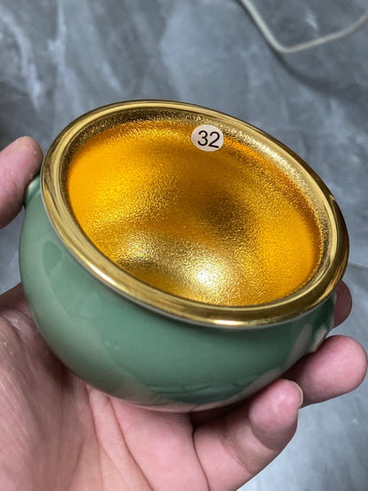 [No.1 teacup] Chinese Young Ceramic Artist | National Gift Artist | Director of Jianzhan Association| Master Dai Mingliang 2-17