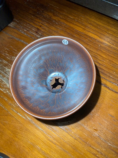 [Claire Pick]National Master/ Fujian Provincial Art Master/Creator of Golden Cup Daqi/ Representive Glaze Fire Lotus| Master Huang Tao 8-20