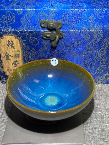[Claire Pick]Dual Provincial Master/ Provincial Renowned Artist / Outstanding Graduate of Chinese Arts Academy/ Inheritor of Non-Heritage | Master Laijinrong 8-21