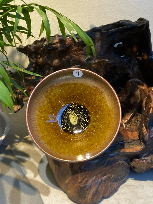 [No.1 teacup] National First Class Technician | Fujian Arts and Crafts Celebrity | Arts and Crafts Designer | Master Lin Yuanfu 2-19
