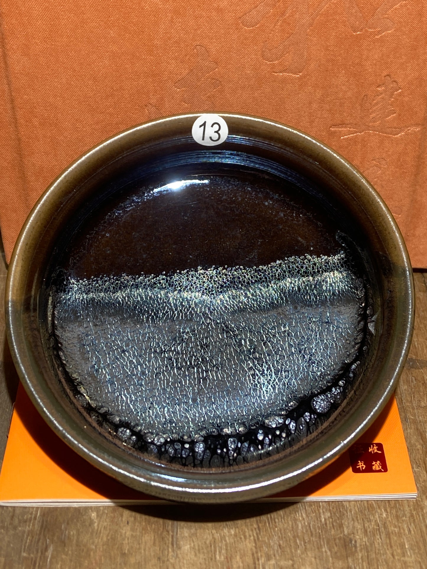 [Tiki ]Representative inheritor of kiln and lamp firing techniques | Famous folk arts and crafts artist in Nanping City | Master Huang Wenhua 11-28