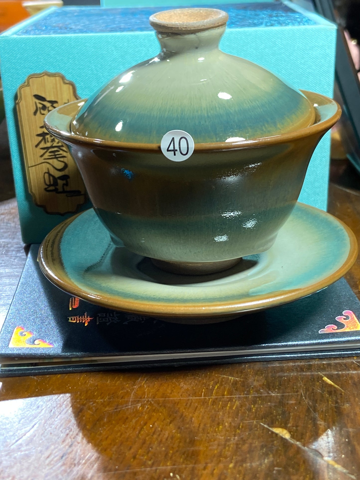 [Claire Pick] Fujian Provincial Handicraft Master/  Fujian Arts and Crafts Association Member | Master PanGuhong| 8-31