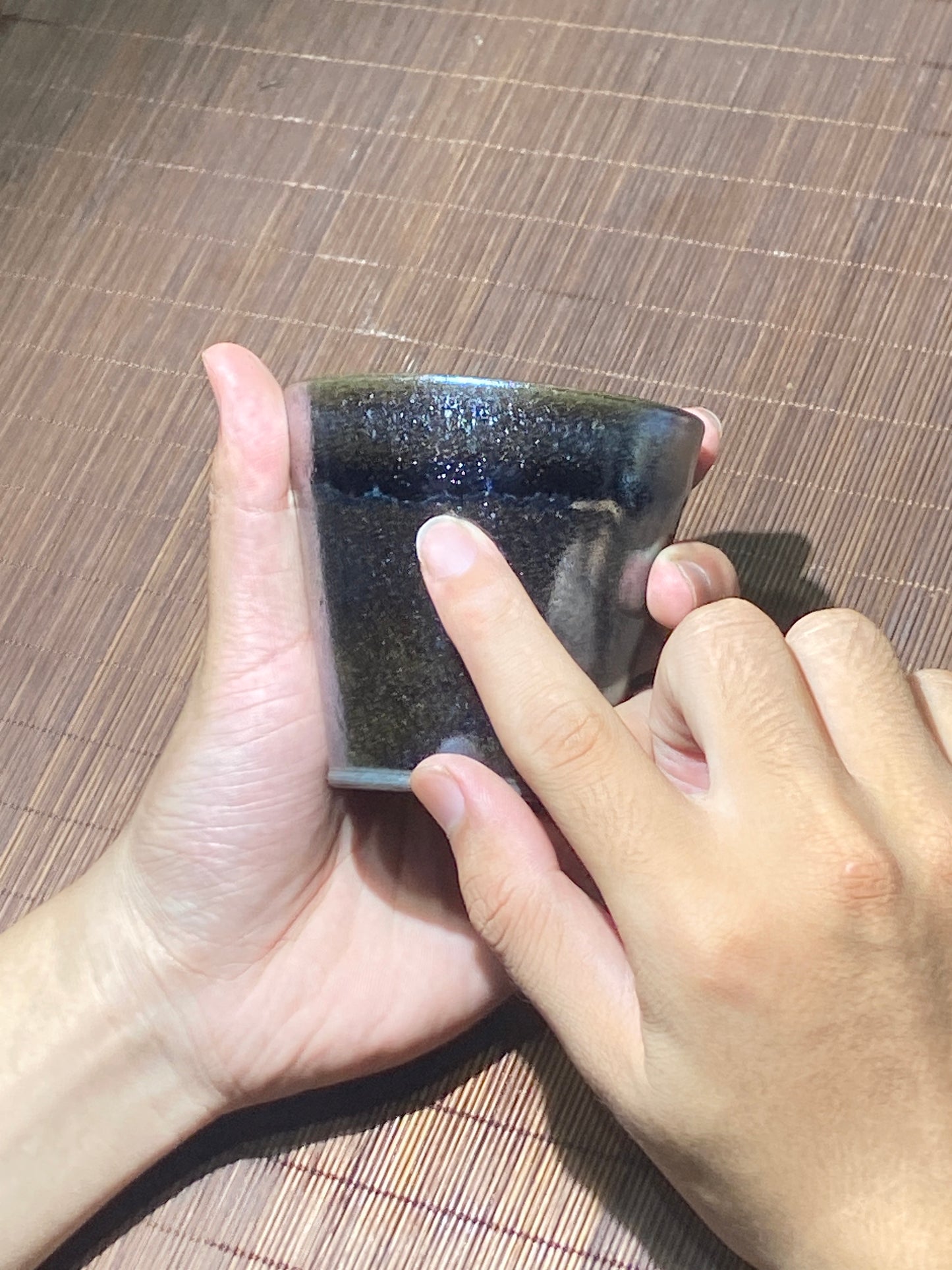 [Jett ]zhuqiuming Dragon Kiln Fired Pottery 10-16