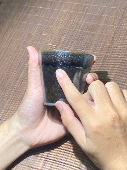 [Jett ]zhuqiuming Dragon Kiln Fired Pottery 10-16