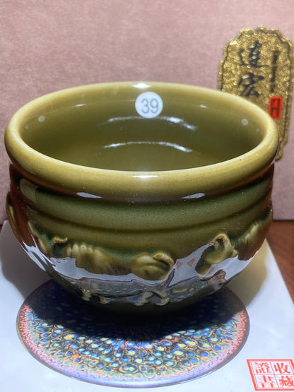 [No.1teacup] Partridge King/ High end Technologist | Master LianHongda2-12