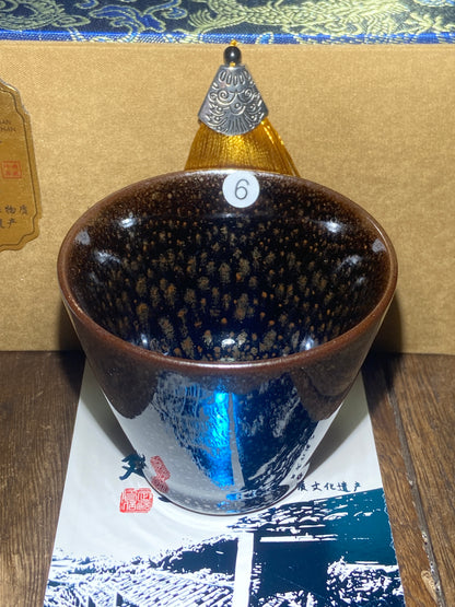 [Claire Pick] Student of National Master ChenDapeng/ Partridge King| Master HeDingxin9-30