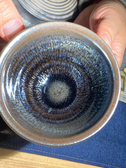 [No.1 teacup]Master of Chai Shao | Inheritor of Intangible Cultural Heritage| Master Lai Xiaobo｜12-30