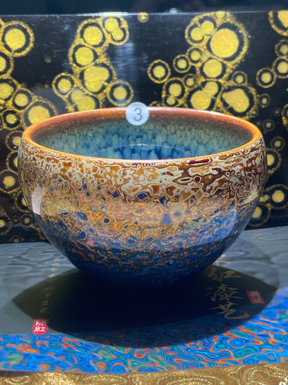 [Claire Pick]Soft Gold Daqi/ First People of Female Daqi Master Chenhong 8-19