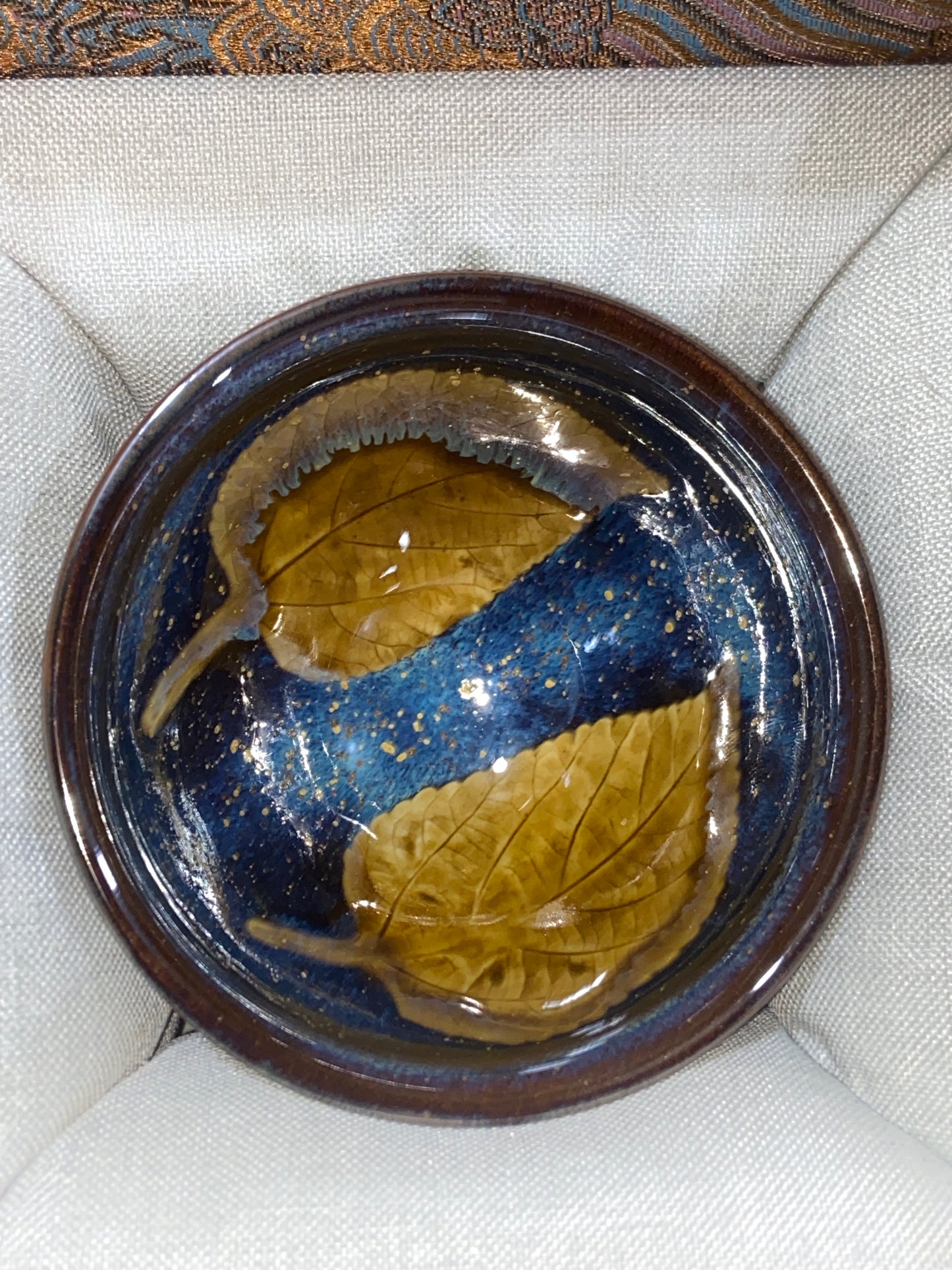[No.1 teacup]Jianzhan｜Intermediate Craftsman | Director of Fujian Handicraft Association |Master Ye Changqing 12-21