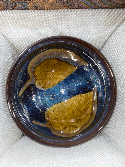 [No.1 teacup]Jianzhan｜Intermediate Craftsman | Director of Fujian Handicraft Association |Master Ye Changqing 12-21