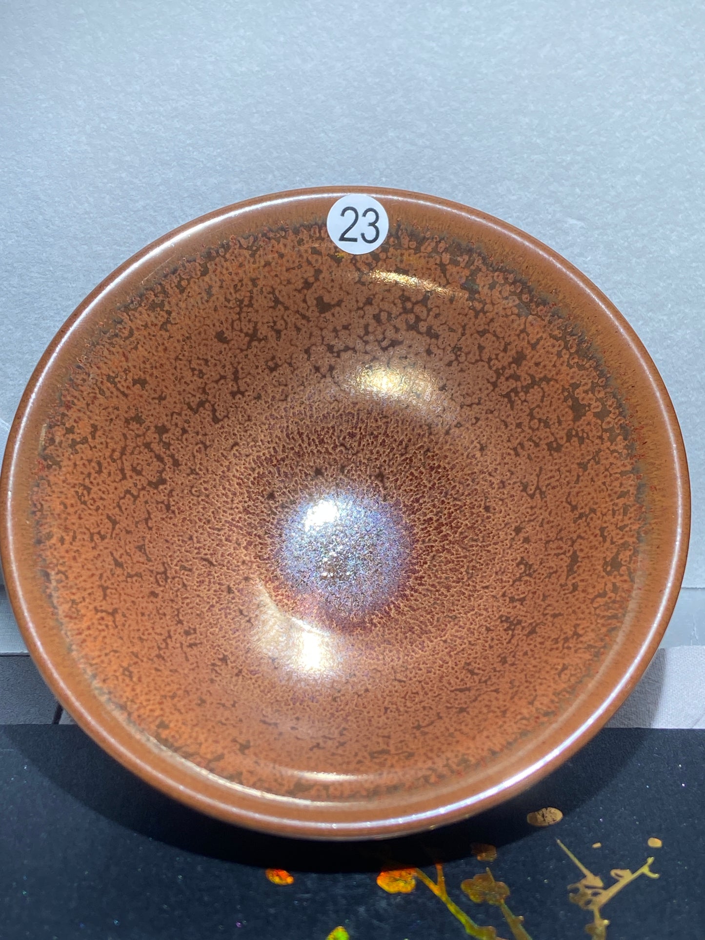 [No.1] Master ChenYuanFu Representative work Red Plum 2-20