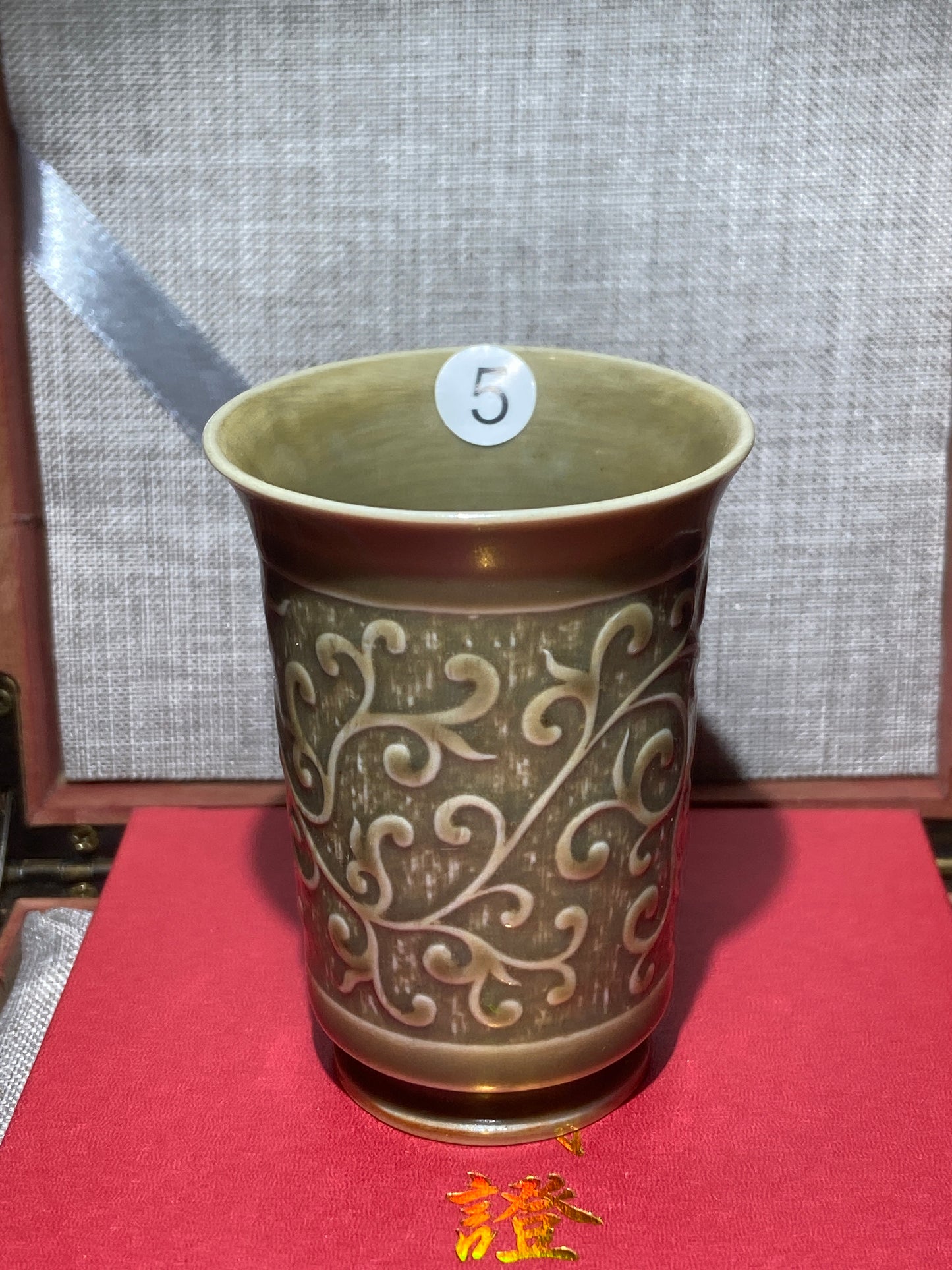 [No.1 teacup]National Gift/ Provincial Level | Master ZhangZaishou12-18