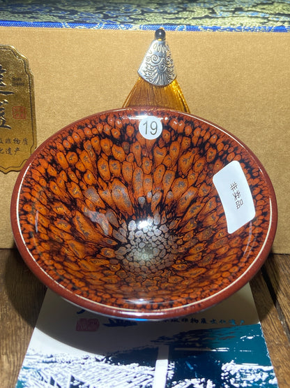 [Claire Pick] Student of National Master ChenDapeng/ Partridge King| Master HeDingxin9-30