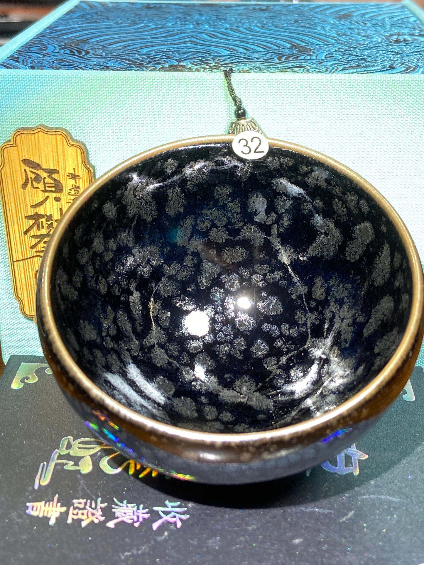 [Claire Pick] Fujian Provincial Handicraft Master/  Fujian Arts and Crafts Association Member | Master PanGuhong| 8-31
