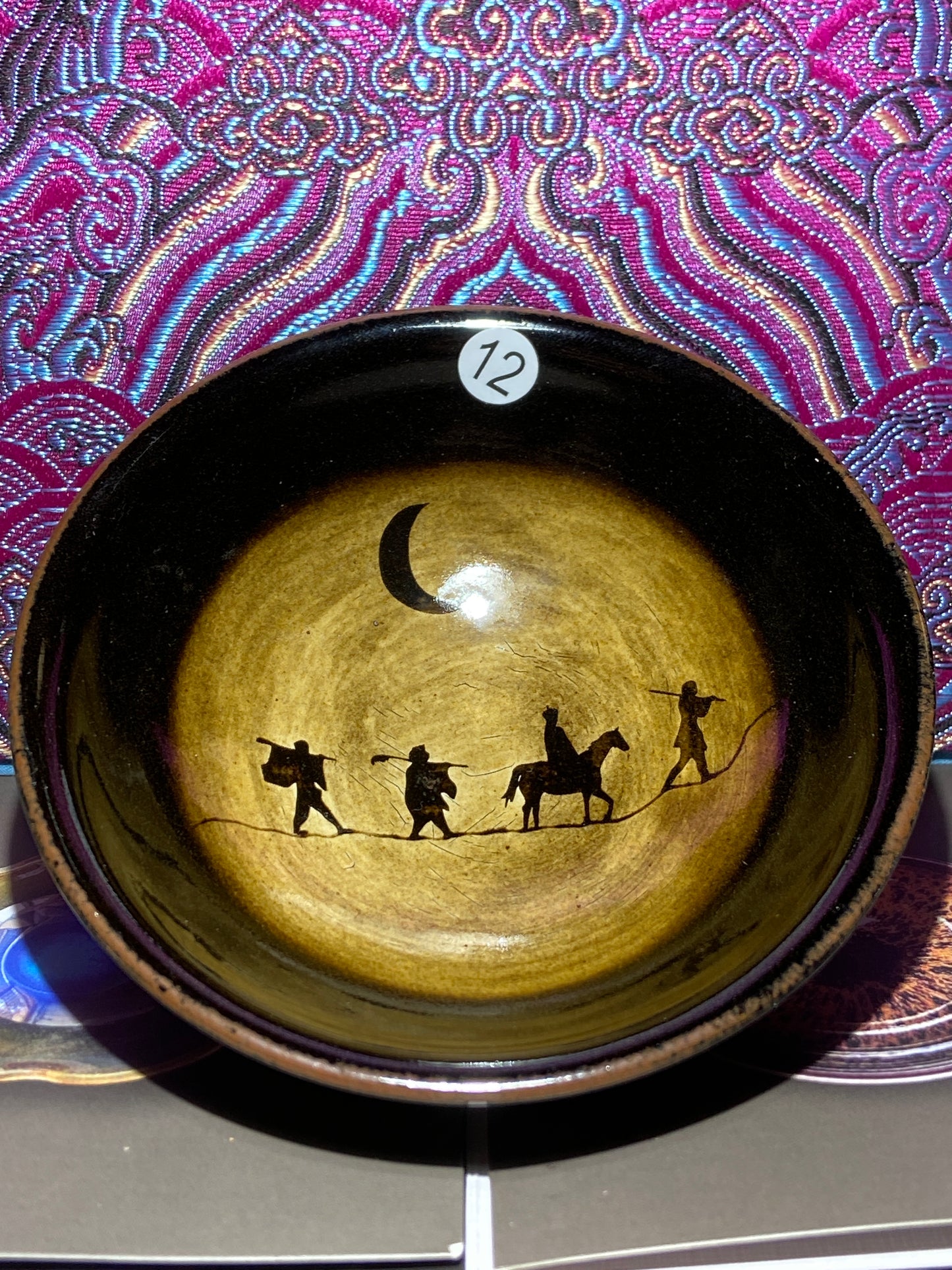 [Tiki Pick]Dual Provincial Master/ Provincial Renowned Artist / Outstanding Graduate / Inheritor of Non-Heritage | Master Laijinrong 12-1