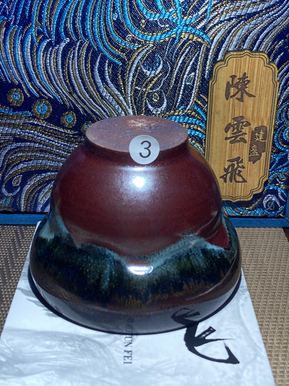 [Claire Pick] Landscape Master | Chen Yunfei9-27