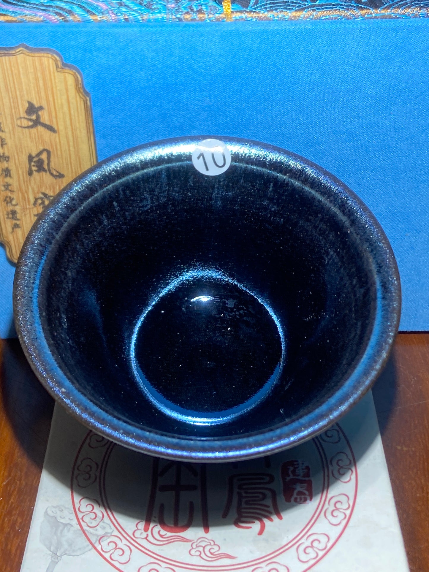 [No.1 teacup]Jianzhan |Master Wei Qing2-16
