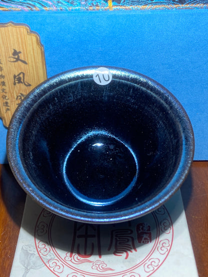 [No.1 teacup]Jianzhan |Master Wei Qing2-16