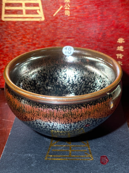 [Claire Pick] Intangible Inheritor /  the sixth generation inheritor of the century-old dragon kiln / only one for Forbidden City ｜Master ZhouJiayong 9-3