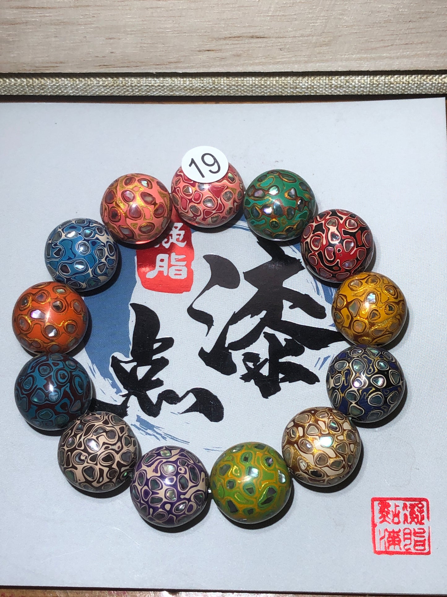 [Claire Pick] Founder of Lingzhidianqi/ Daqi Family Inheritor ｜Master Chenxi9-9